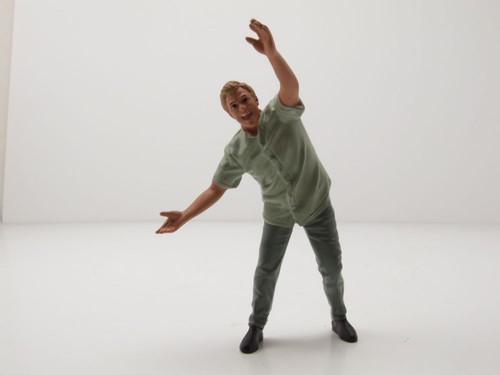 Figur serie 5 - figur, mann