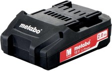 Metabo 18V/2Ah Lithium-Polymer Akku (625596000)