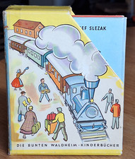 Emmy die Lokomotive Die Bunten