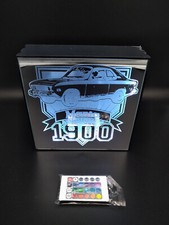 LED Dekolicht Leuchtbox Opel Manta A 1900