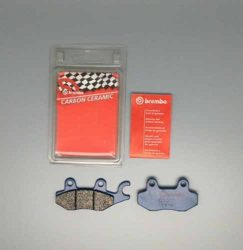 Brembo bremsbeläge hinten - bremsbelÄge,