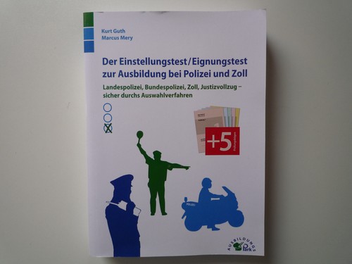 Der einstellungstest zur - einstellungstest,