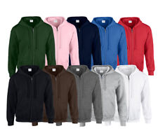 GILDAN KAPUZENJACKE SWEATJACKE M L XL 2XL 3XL 4XL 5XL HOODED SWEATSHIRT 