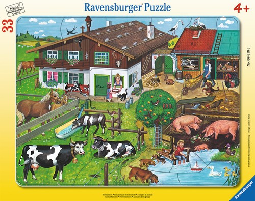 Teile ravensburger kinder - teile,
