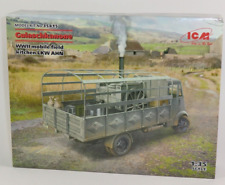 ICM Bausatz - AHN LKW mobile