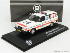 1:43 Triple 9 Volvo 240 "Politie" Station Wagon 1983 (814) Limited TOP