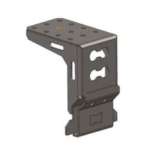 Dachträger Universal Halterung Regenrinne H160