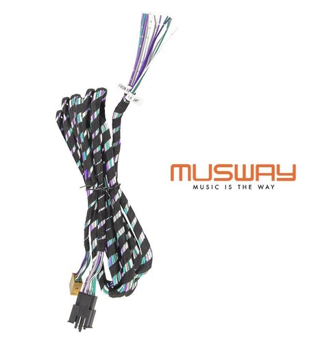 Musway mpk qsc50 - musway, mpk-qsc50-o