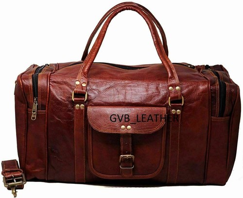 Tasche leder hohe reisetasche - tasche,