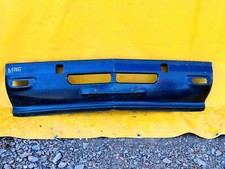 Frontblech Unterteil