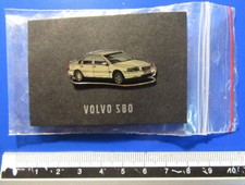 Volvo S80 Pin Button