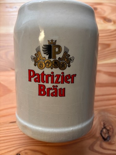 Bierkrug patrizier - 0,5l,