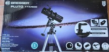 Bresser Spiegelteleskop Pluto