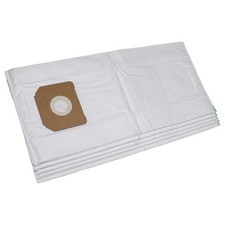 5 Staubsaugerbeutel für