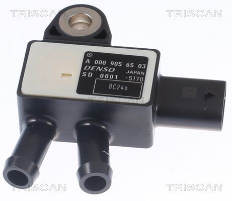 Triscan sensor abgasdruck - triscan,