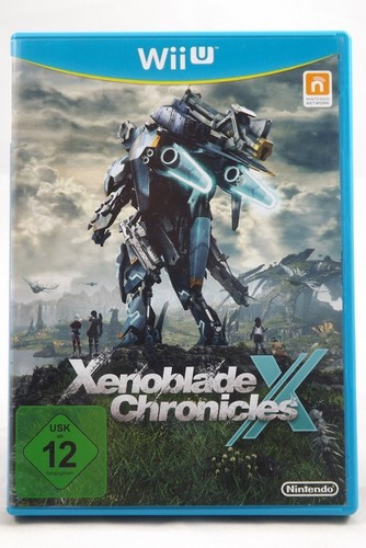 Xenoblade chronicles - chronicles, x
