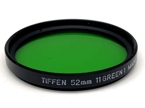 Tiffen farbfilter green 1 - tiffen,