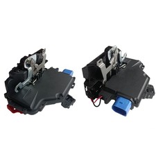 2x Türschloss Fahrertür