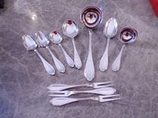 WMF Englische Rose Satz 10