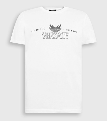 Versace schirt m herren - t,