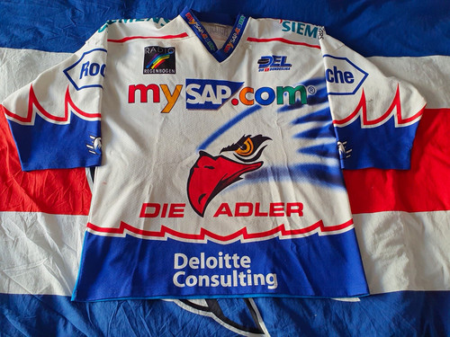 Del hockey adler mannheim - del,