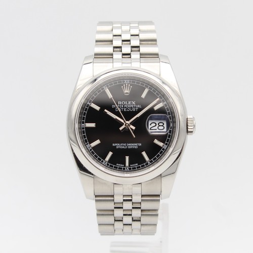 2917 rolex datejust 36mm - [2917],