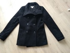 Jacke Mantel Cabanjacke H&M