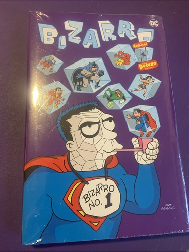 Bizarro comics the - bizarro, comics: