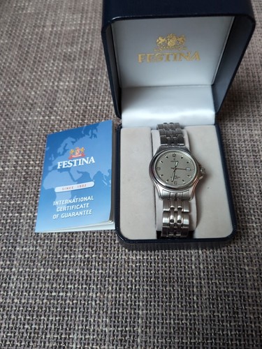 Festina herren uhr 8840 - herren,