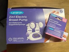 Neuwertig! Lansinoh 2in1