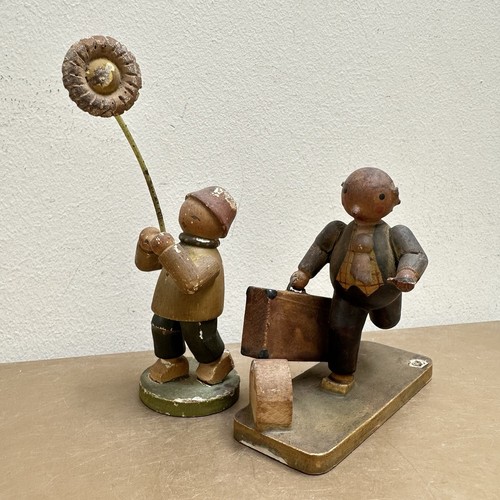 Wendt kühn holzfiguren - wendt,