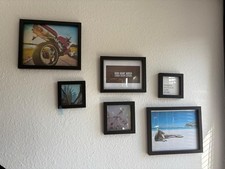 Bilderrahmen aus Holz –