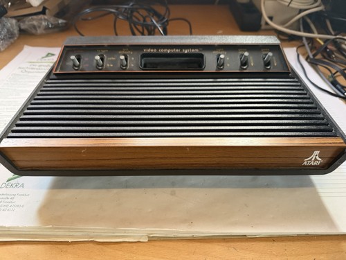 Atari 2600 light sixer - 2600,