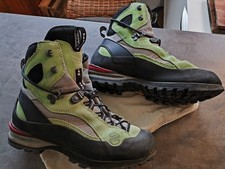 Hanwag Bergschuhe steigeisenfest Grösse 42 Men or Women (nur 1xgetragen)