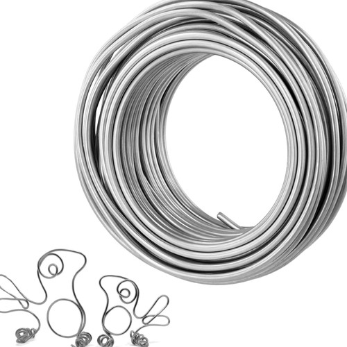 20m aluminiumdraht ø4mm - 20m,
