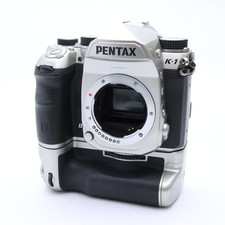 Pentax K-1 Limited Silver DSLR