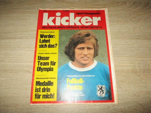 Kicker 1972 62 - 31.7.1972, 62/72