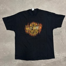 Vintage Harley Davidson Herren