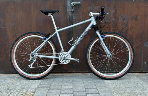 Cannondale f600 retro mtb - retro,