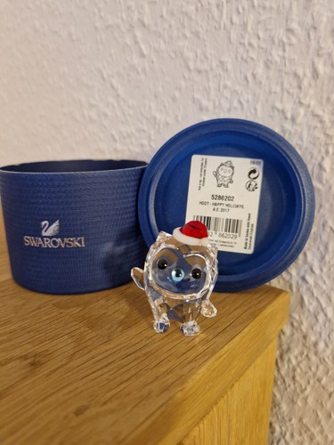 Swarovski figuren happy - swarovski,