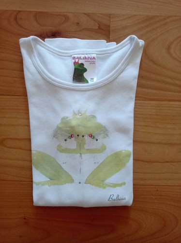 Balbina shirt mädchen - mÄdchen,