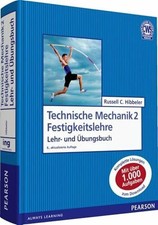 Technische Mechanik 2 Festigkeitslehre (Pearson Studium - Buch Pearson Studium