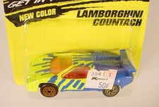 MATCHBOX # 67 YELLOW/BLUE