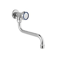 Kaltwasserhahn Wandmontage