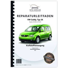 Caddy typ 2k - typ,