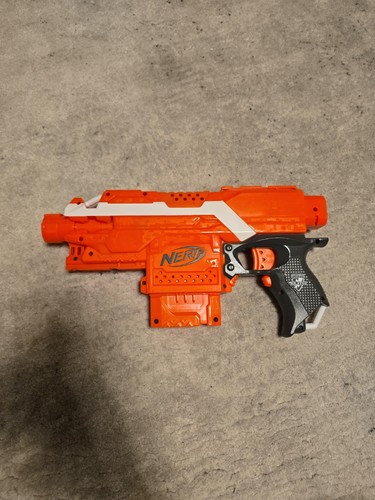 Nerf waffe orange - nerf,