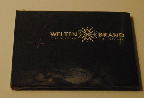 Weltenbrand the end of - the,