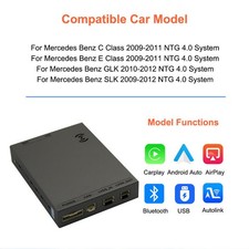 Wireless Carplay Android Auto