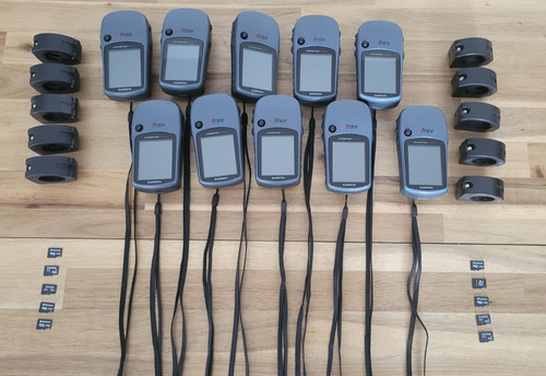 Garmin etrex legend - garmin,