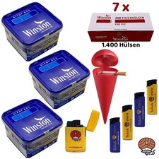 Winston Blue/Blau Tabak Giant